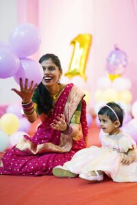 WAD06149 Verda First Birthday Photography