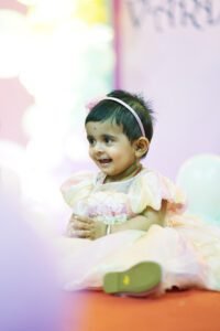 WAD06161 Verda First Birthday Photography