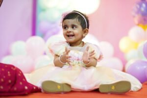 WAD06164 Verda First Birthday Photography