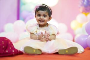 WAD06167 Verda First Birthday Photography