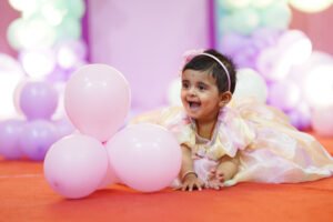 WAD06171 Verda First Birthday Photography