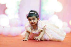 WAD06183 Verda First Birthday Photography