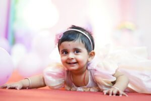WAD06200 Verda First Birthday Photography