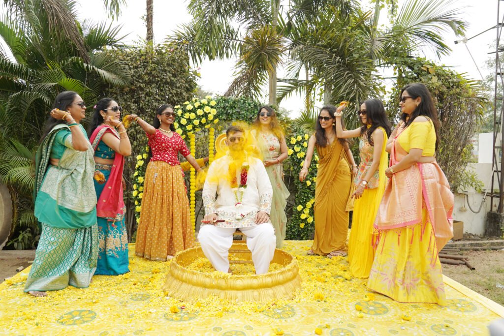 Wedding Photographer in Vadodara – Capturing Your Wedding as It Truly Feels 4 Bride and Groom Photography Vadodara