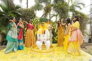 Bride and Groom Photography Vadodara