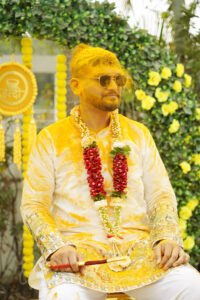 Haldi Ceremony Photography