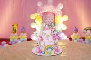 WAD06348 Verda First Birthday Photography
