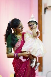 WAD06483 Verda First Birthday Photography