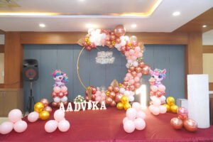 WAD06557 Aadvika First Birthday Photography