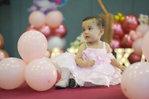 WAD06568 Aadvika First Birthday Photography
