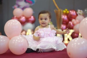WAD06571 Aadvika First Birthday Photography