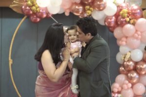 WAD06585 Aadvika First Birthday Photography