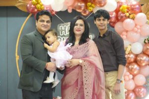 WAD06664 Aadvika First Birthday Photography