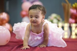 WAD06710 Aadvika First Birthday Photography