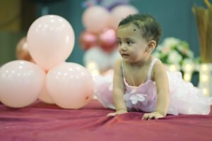 WAD06716 Aadvika First Birthday Photography