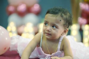WAD06718 Aadvika First Birthday Photography