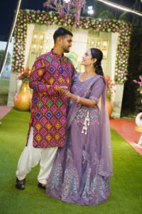 Sangeet Couple Photography