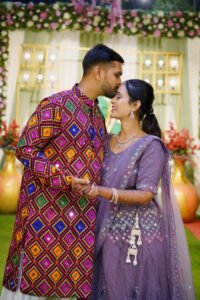 Sangeet Couple Photography