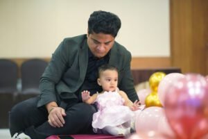 WAD06731 Aadvika First Birthday Photography