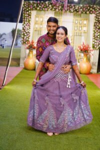 Sangeet Couple Photography