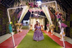 Sangeet Couple Photography