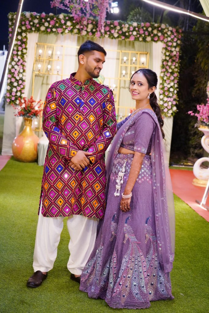 Sangeet Couple Photography