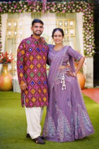 Sangeet Couple Photography