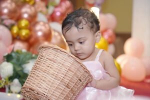 WAD06799 Aadvika First Birthday Photography
