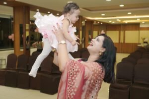 WAD06801 Aadvika First Birthday Photography