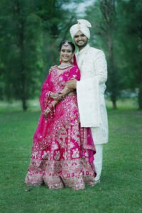 WAD07330 Bride Groom Wedding Photography