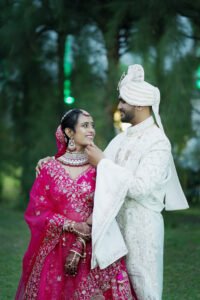 WAD07339 Bride Groom Wedding Photography