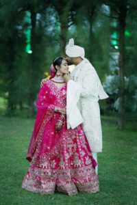 WAD07341 Bride Groom Wedding Photography