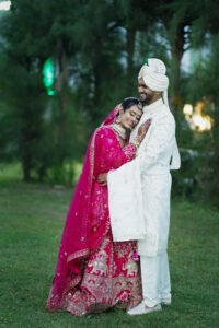 WAD07352 Bride Groom Wedding Photography