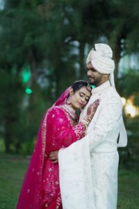 WAD07353 Bride Groom Wedding Photography