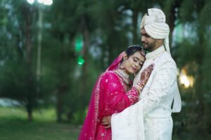 WAD07354 Bride Groom Wedding Photography