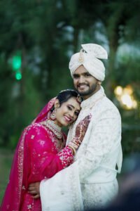 WAD07355 Bride Groom Wedding Photography