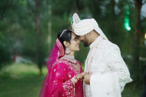 WAD07361 Bride Groom Wedding Photography