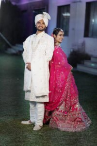 WAD07365 Bride Groom Wedding Photography