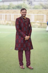 WAD07880 Groom Side Candid Wedding
