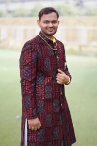 WAD07883 Groom Side Candid Wedding