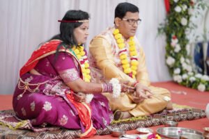 WAD07902 Groom Side Candid Wedding