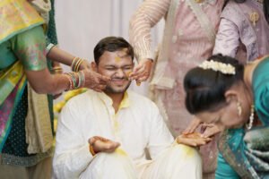 WAD07964 Groom Side Candid Wedding