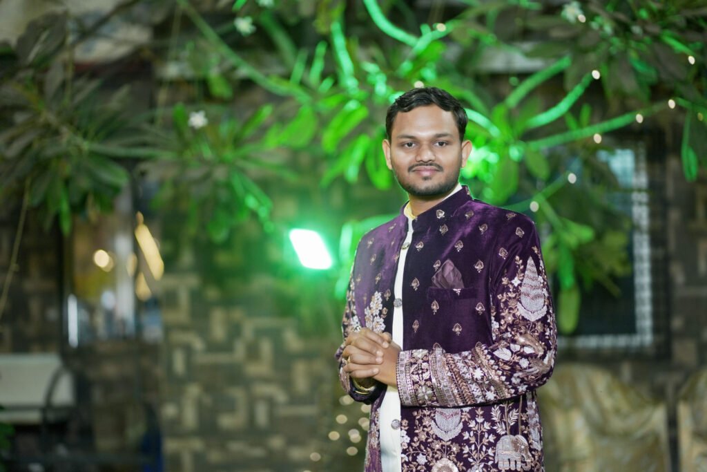 Groom Side Candid Wedding Photography – Gruh Shanti, Haldi, Sangeet & Mandap Muhurat 2 Groom Side Candid Wedding Photography