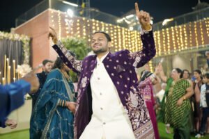 WAD08175 Groom Side Candid Wedding