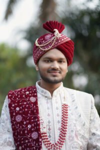 Groom Wedding Photography