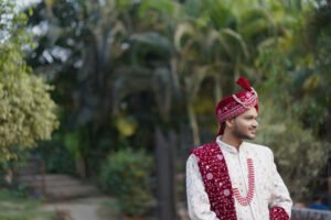 Groom Wedding Photography