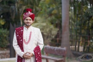 Groom Wedding Photography