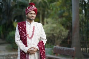 Groom Wedding Photography