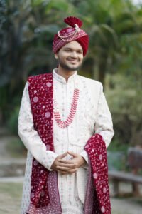 Groom Wedding Photography