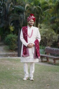 Groom Wedding Photography